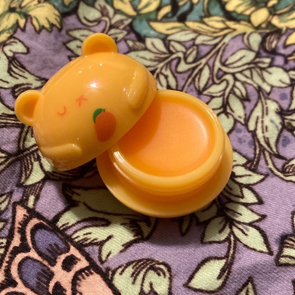 Peach & Lily Other - 5/$25 Peach and Lily Mango lip balm BNIB